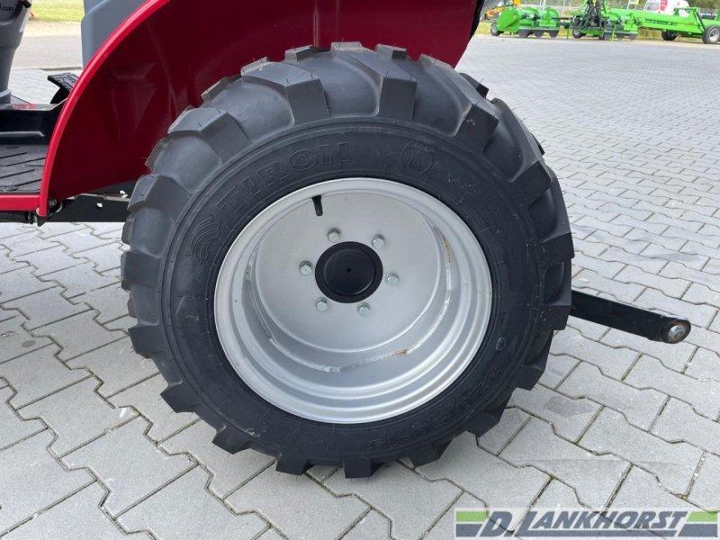 Traktor a típus TYM TS 255 H, Neumaschine ekkor: Emsbüren (Kép 11)