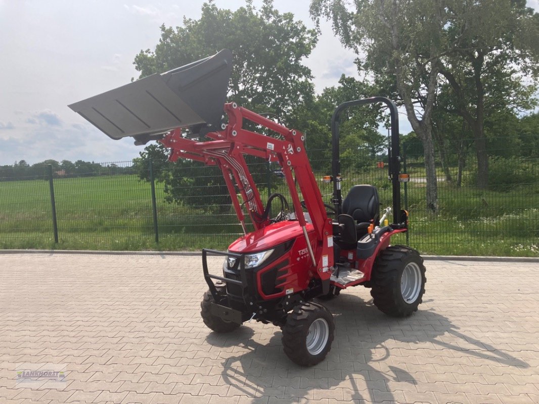 Traktor του τύπου TYM TS 255 NH, Neumaschine σε Aurich (Φωτογραφία 1)