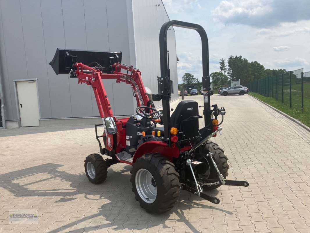 Traktor του τύπου TYM TS 255 NH, Neumaschine σε Aurich (Φωτογραφία 3)