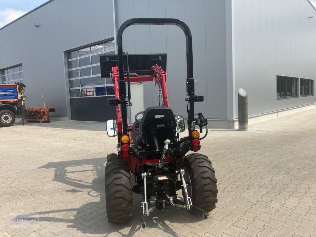 Traktor του τύπου TYM TS 255 NH, Neumaschine σε Aurich (Φωτογραφία 4)