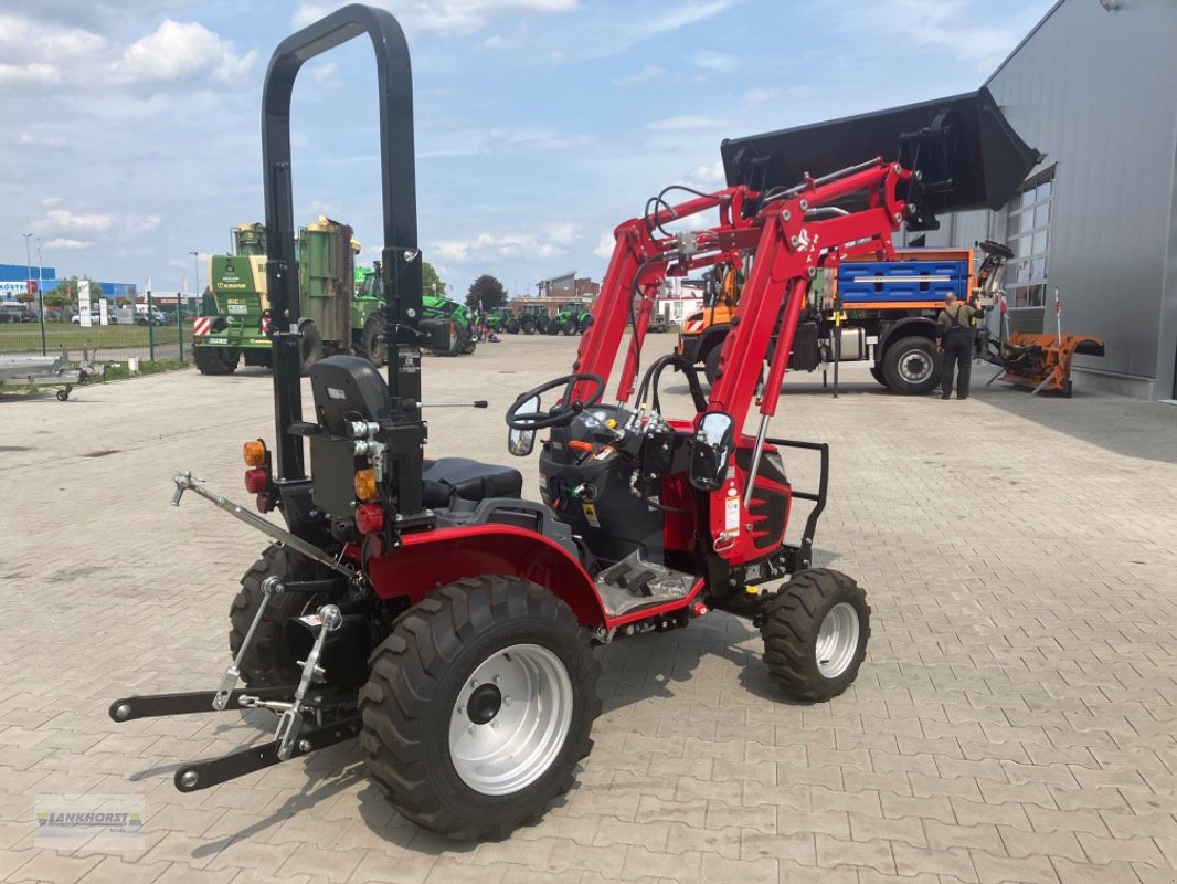 Traktor του τύπου TYM TS 255 NH, Neumaschine σε Aurich (Φωτογραφία 5)