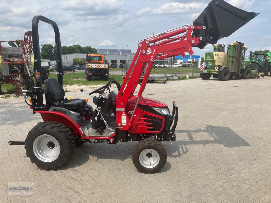 Traktor του τύπου TYM TS 255 NH, Neumaschine σε Aurich (Φωτογραφία 7)