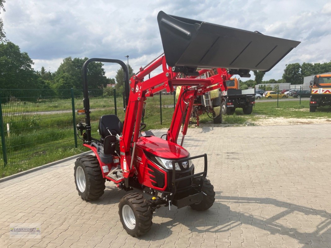 Traktor του τύπου TYM TS 255 NH, Neumaschine σε Aurich (Φωτογραφία 8)