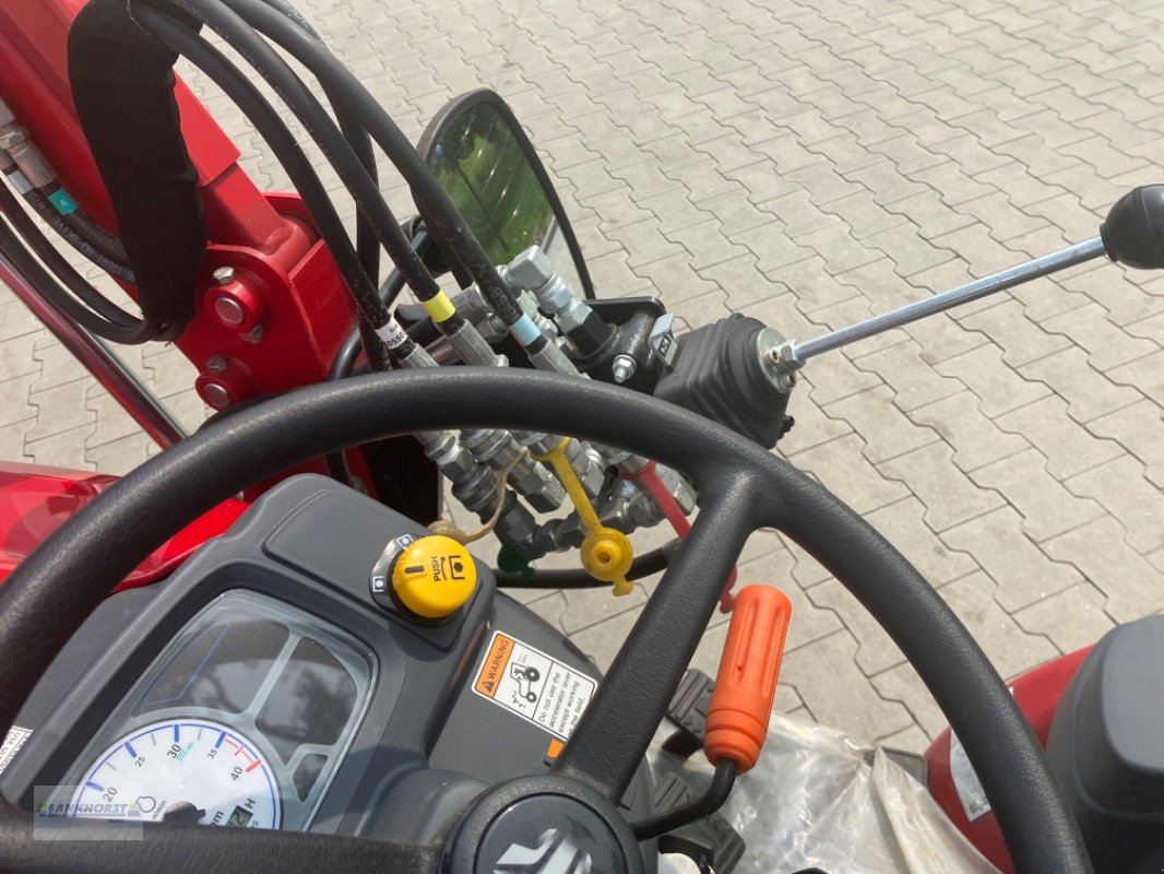 Traktor του τύπου TYM TS 255 NH, Neumaschine σε Aurich (Φωτογραφία 11)