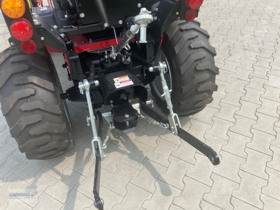 Traktor του τύπου TYM TS 255 NH, Neumaschine σε Aurich (Φωτογραφία 12)