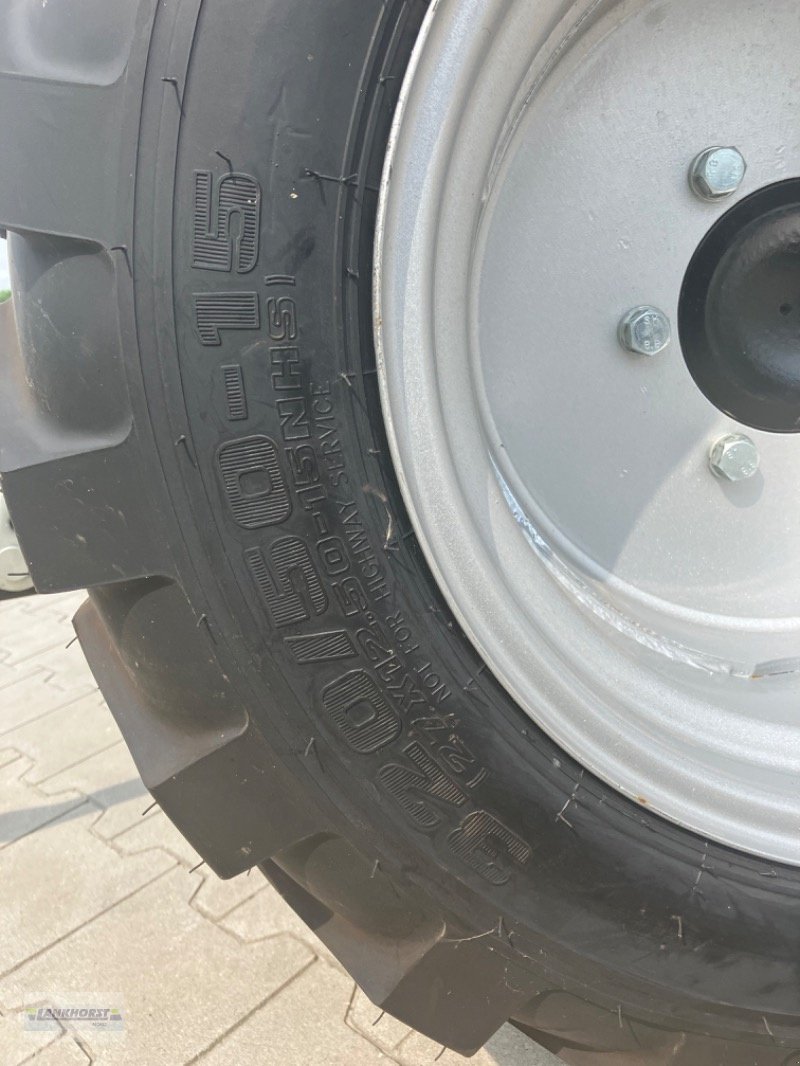 Traktor του τύπου TYM TS 255 NH, Neumaschine σε Aurich (Φωτογραφία 13)