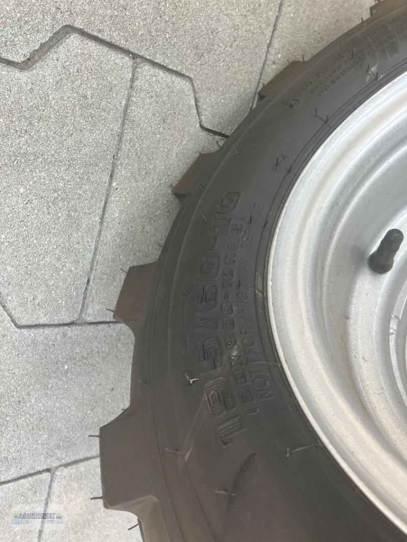 Traktor του τύπου TYM TS 255 NH, Neumaschine σε Aurich (Φωτογραφία 14)