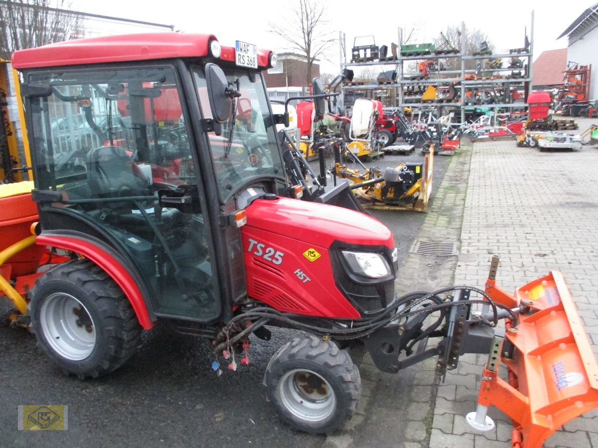 Traktor του τύπου TYM TS 25H, Gebrauchtmaschine σε Beelen (Φωτογραφία 2)