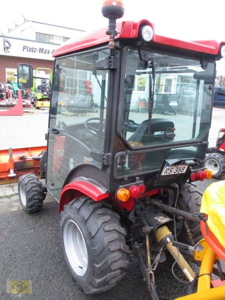 Traktor του τύπου TYM TS 25H, Gebrauchtmaschine σε Beelen (Φωτογραφία 4)