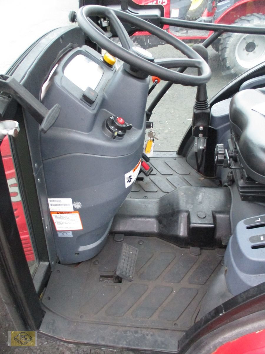 Traktor του τύπου TYM TS 25H, Gebrauchtmaschine σε Beelen (Φωτογραφία 8)