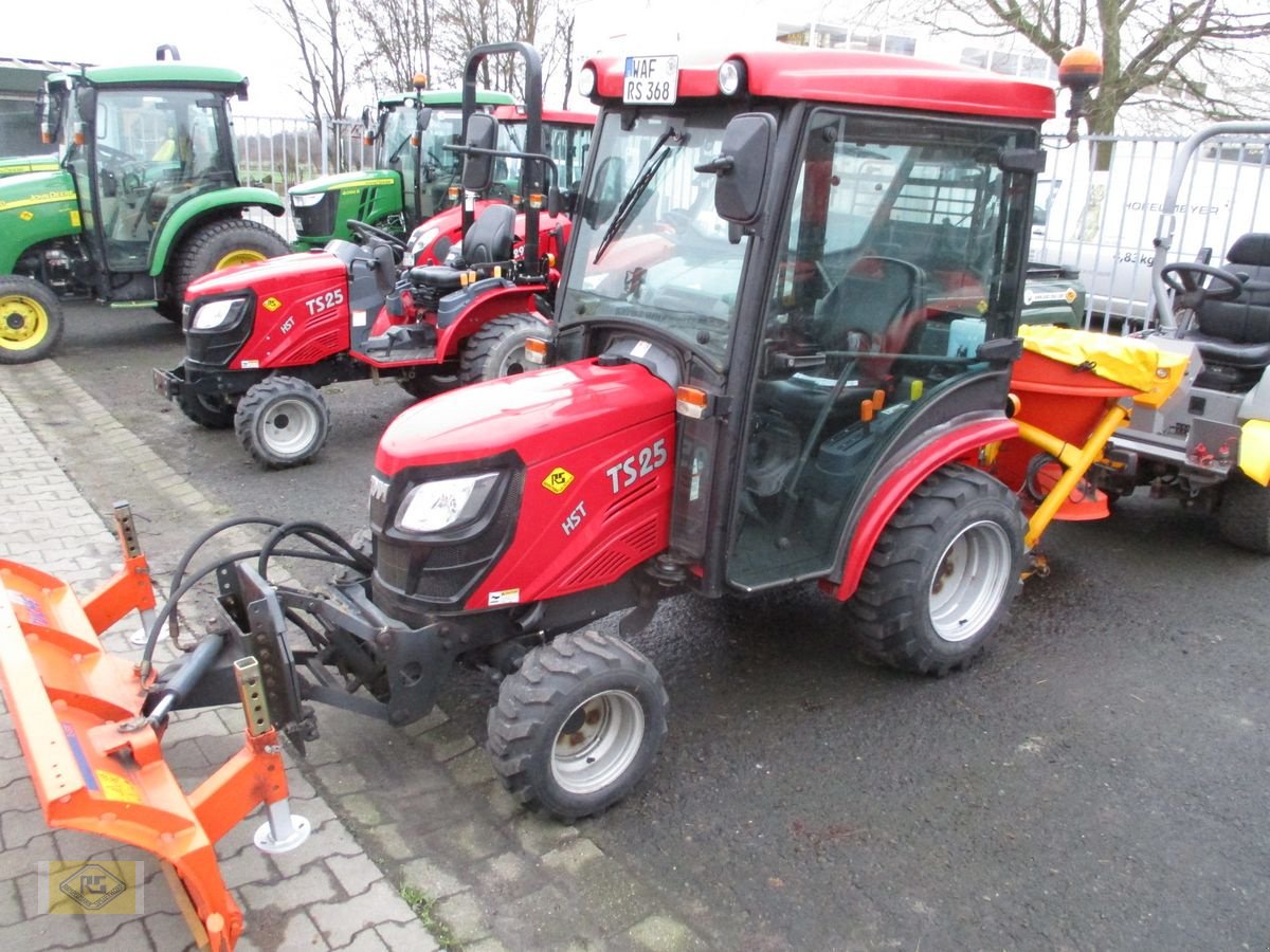 Traktor a típus TYM TS 25H, Gebrauchtmaschine ekkor: Beelen (Kép 10)