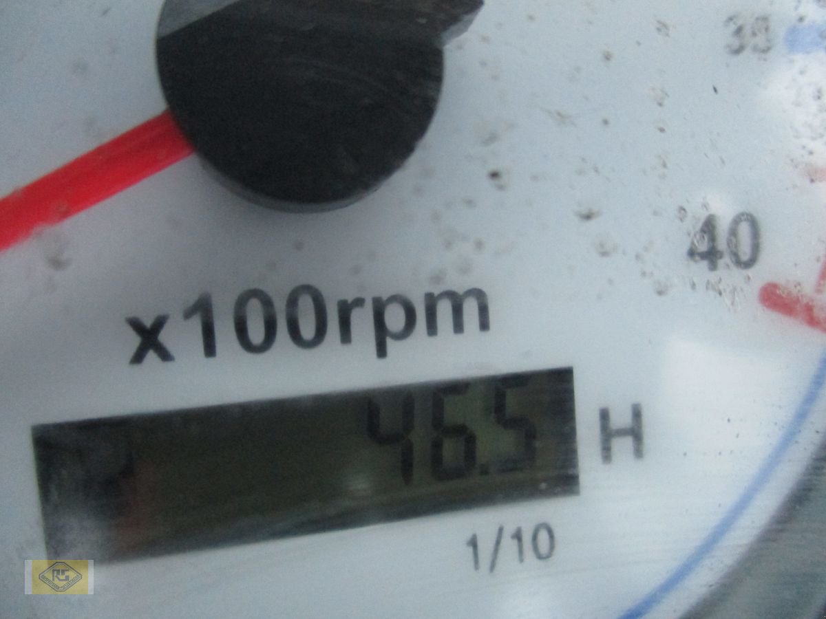 Traktor του τύπου TYM TS 25H, Gebrauchtmaschine σε Beelen (Φωτογραφία 9)