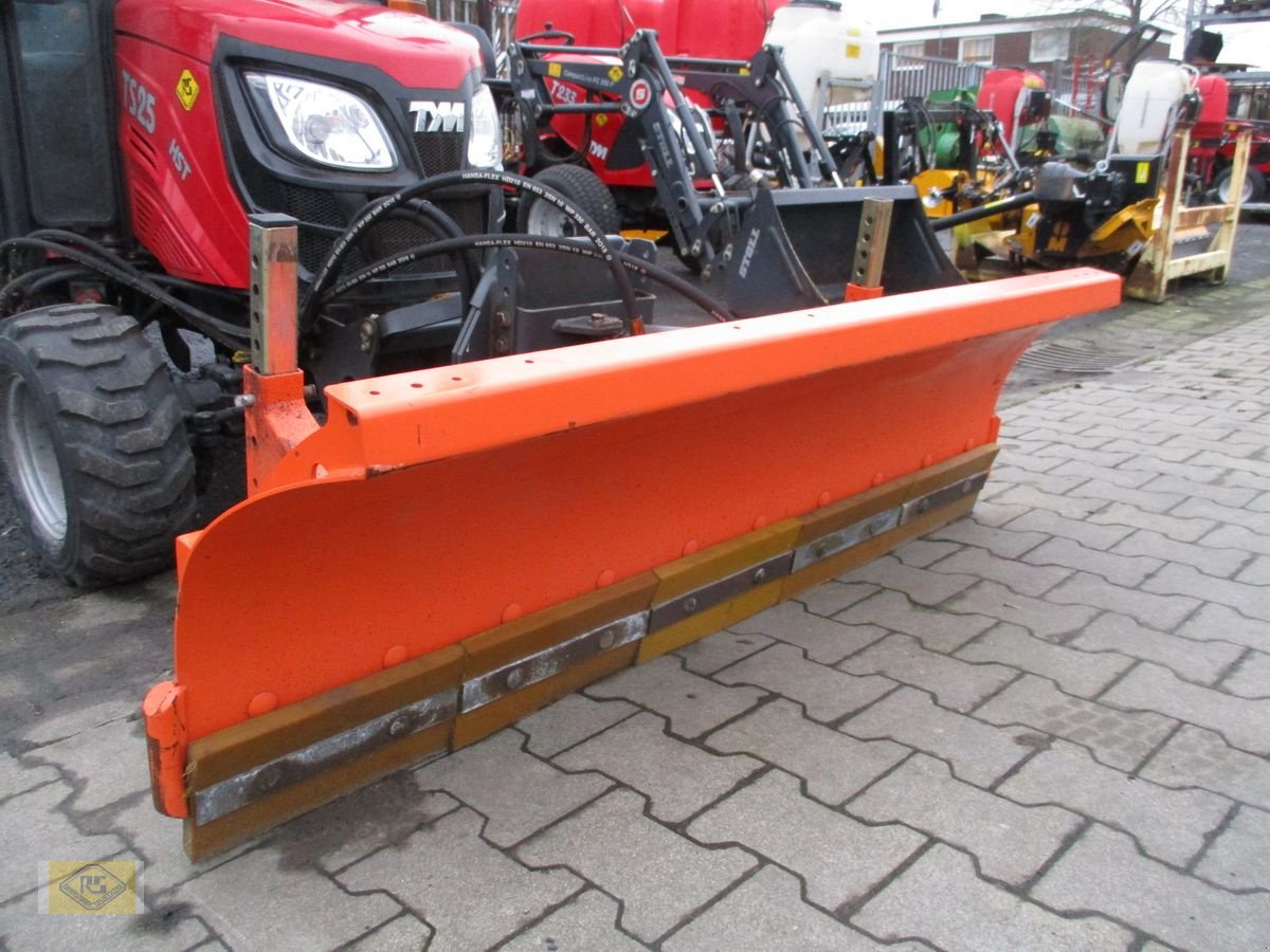 Traktor του τύπου TYM TS 25H, Gebrauchtmaschine σε Beelen (Φωτογραφία 12)