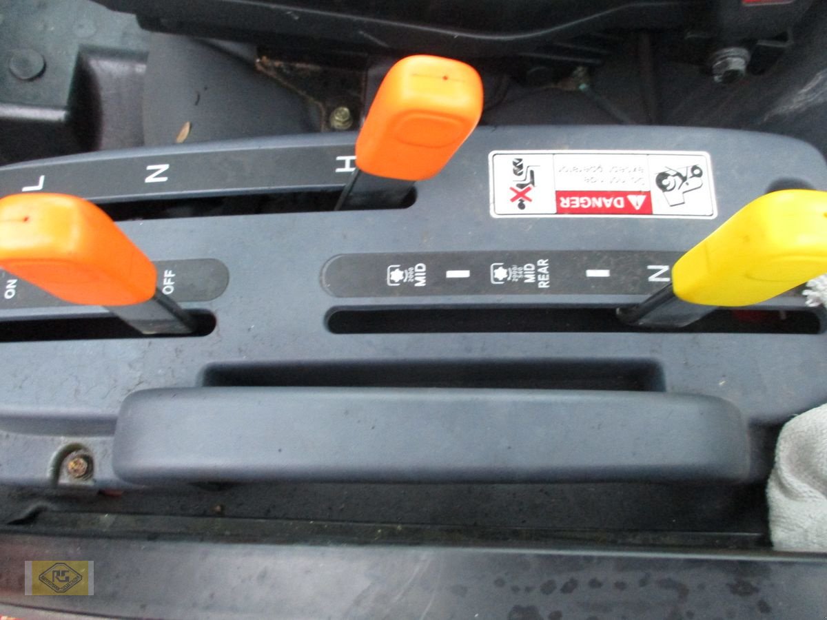 Traktor του τύπου TYM TS 25H, Gebrauchtmaschine σε Beelen (Φωτογραφία 7)