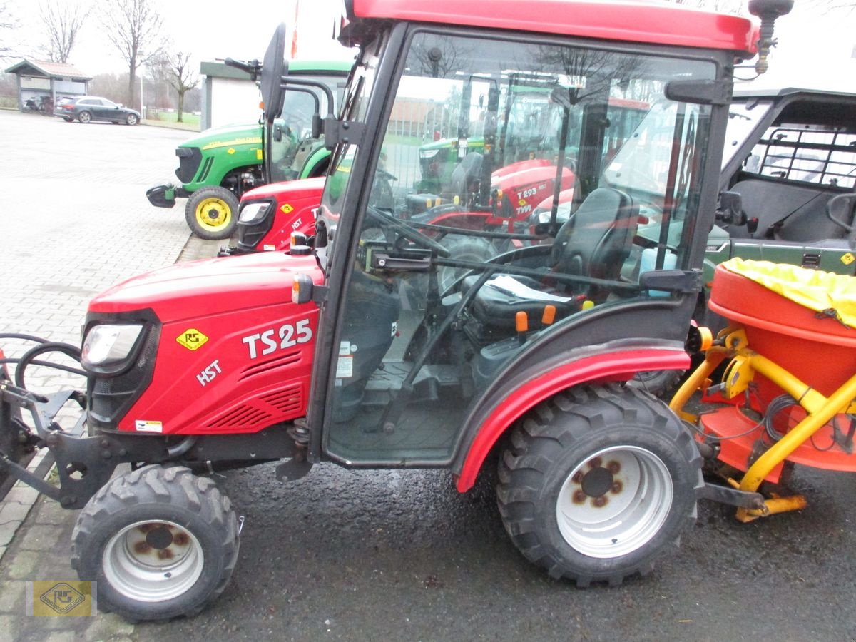 Traktor του τύπου TYM TS 25H, Gebrauchtmaschine σε Beelen (Φωτογραφία 11)