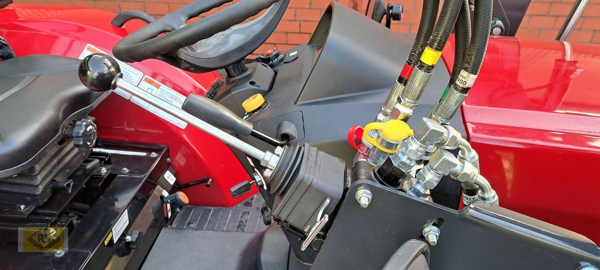 Traktor tipa TYM TYM F-36, Neumaschine u Beelen (Slika 5)