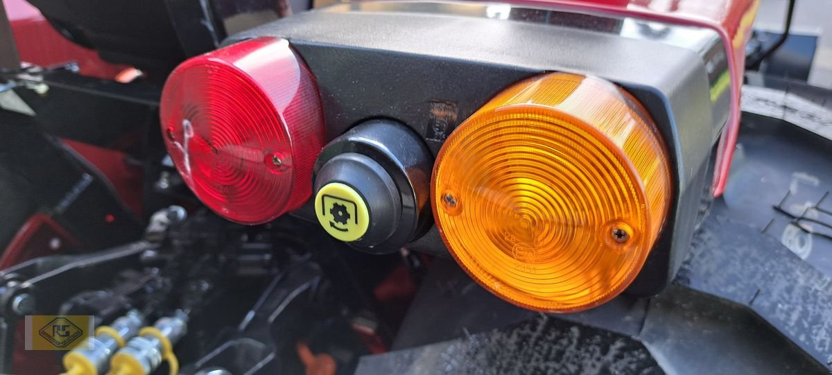 Traktor tipa TYM TYM F-36, Neumaschine u Beelen (Slika 9)