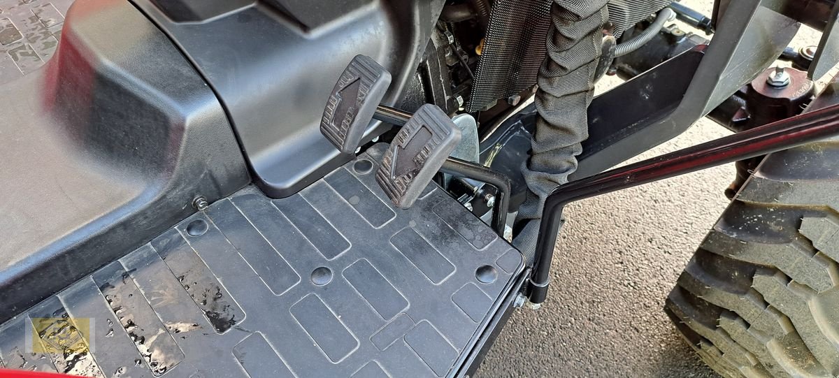 Traktor tipa TYM TYM F-36, Neumaschine u Beelen (Slika 2)