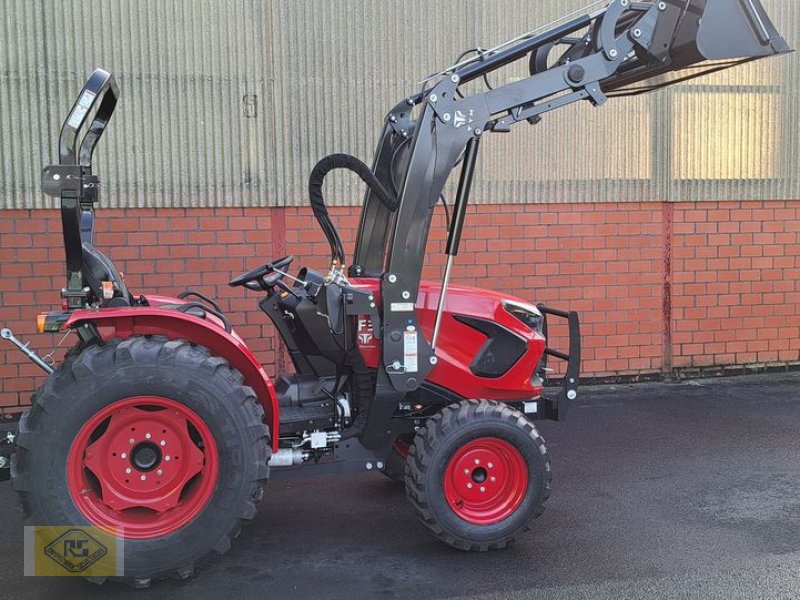 TYM TYM F-36, Neumaschine, Baujahr: 2023, Betriebsstunden: 1 Stunden (Bild 1) Traktor des Typs TYM TYM F-36, Neumaschine in Beelen (Bild 1)