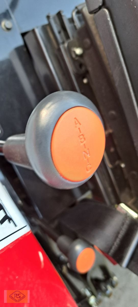 Traktor tipa TYM TYM F-36, Neumaschine u Beelen (Slika 7)