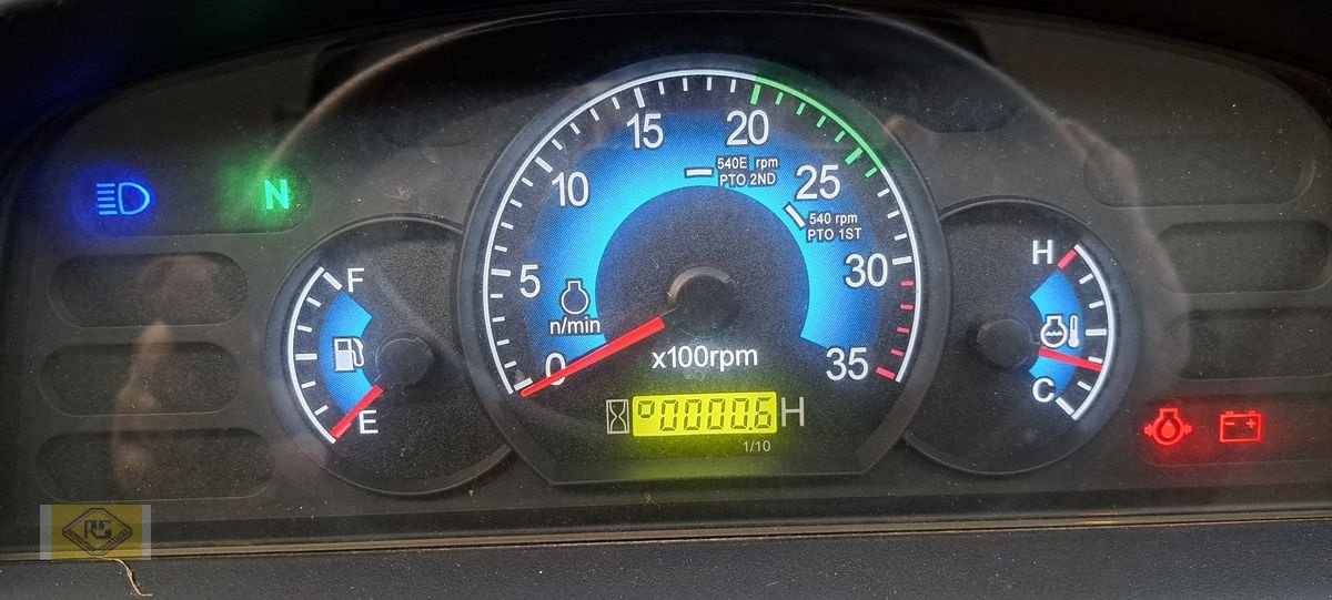 Traktor a típus TYM TYM F-36, Neumaschine ekkor: Beelen (Kép 7)