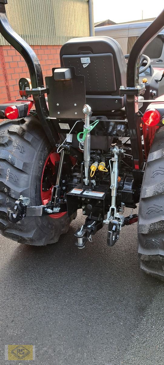 Traktor a típus TYM TYM F-36, Neumaschine ekkor: Beelen (Kép 3)