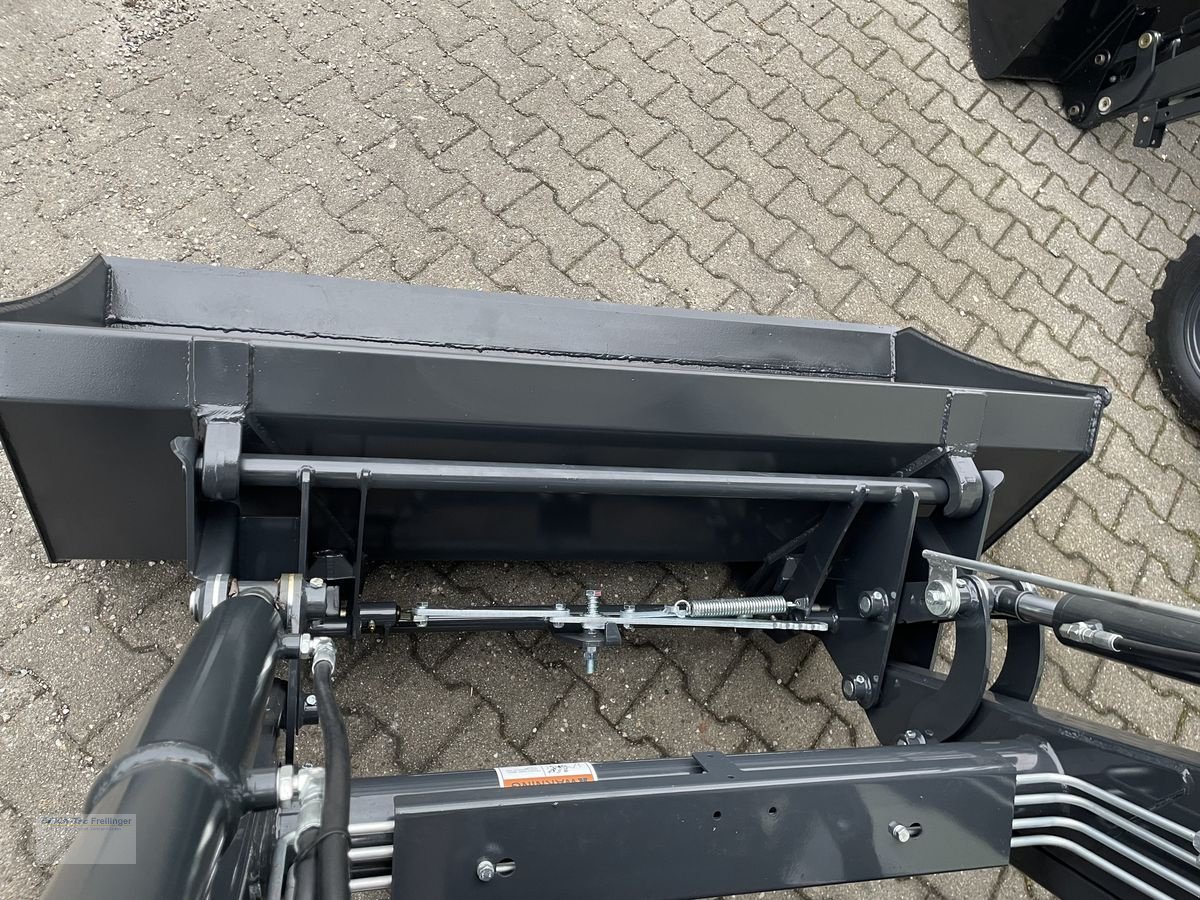 Traktor от тип TYM TYM F50Rn, Neumaschine в Obing (Снимка 11)