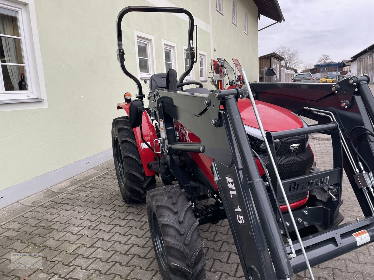 Traktor от тип TYM TYM F50Rn, Neumaschine в Obing (Снимка 3)