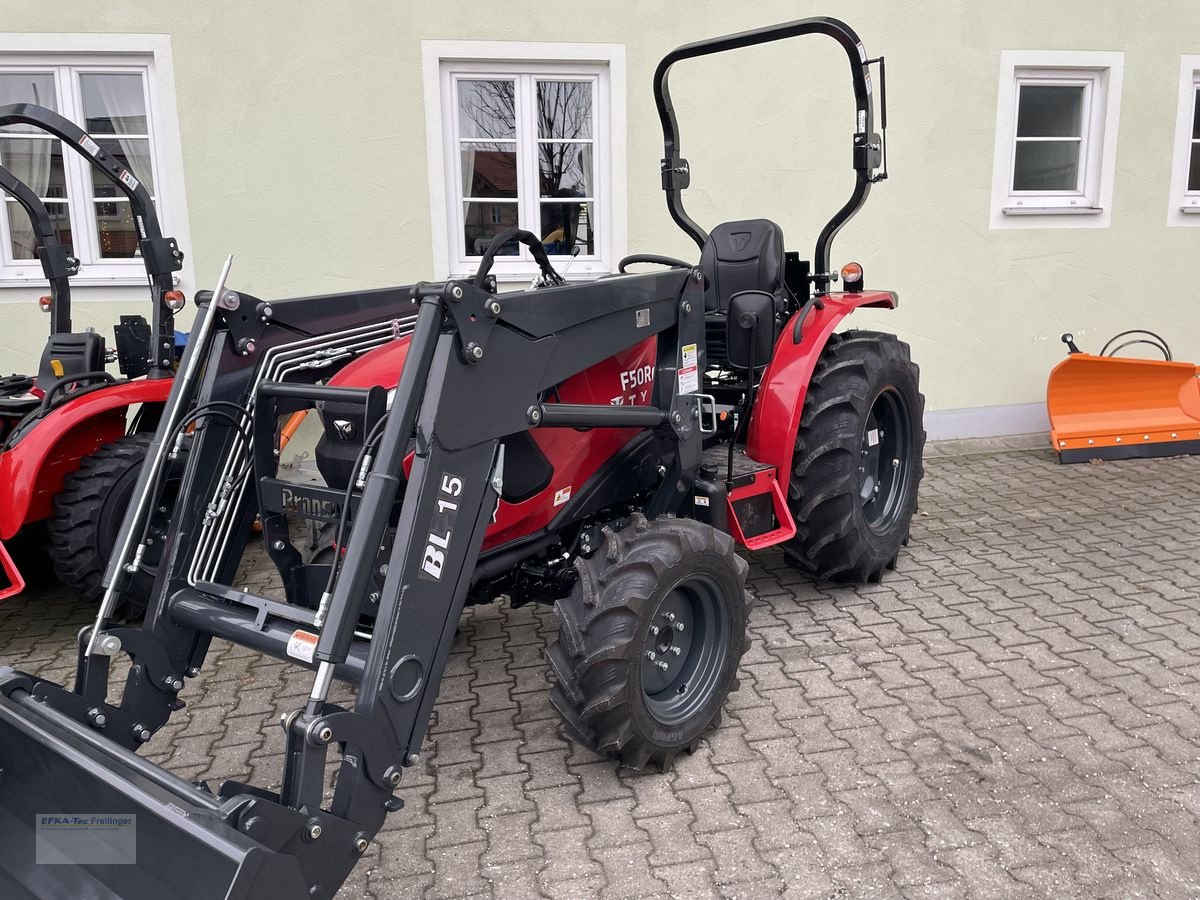 Traktor от тип TYM TYM F50Rn, Neumaschine в Obing (Снимка 1)