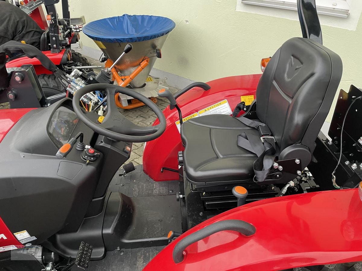 Traktor от тип TYM TYM F50Rn, Neumaschine в Obing (Снимка 5)