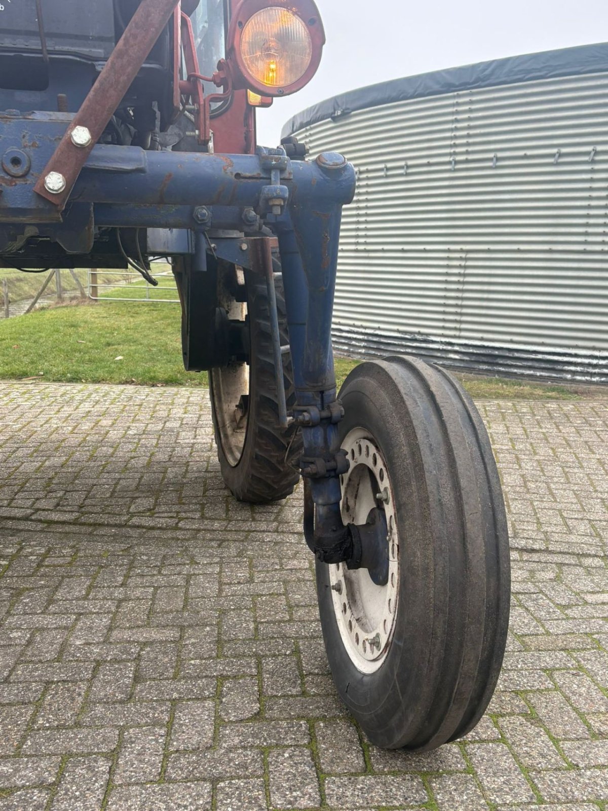 Traktor van het type Universal 460, Gebrauchtmaschine in Ouderkerk aan den IJssel (Foto 8)