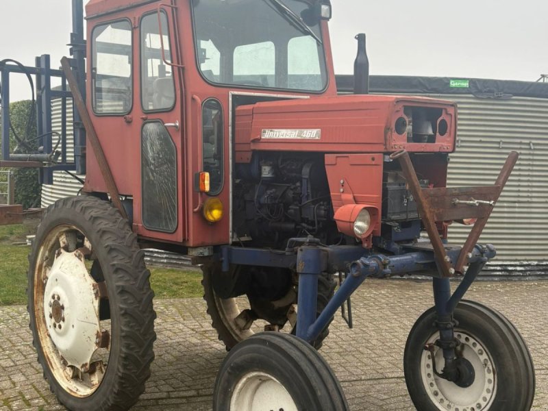 Traktor typu Universal 460, Gebrauchtmaschine w Ouderkerk aan den IJssel