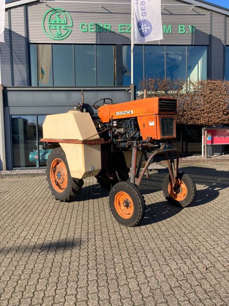 Traktor typu Universal 640V, Gebrauchtmaschine v Borne (Obrázek 2)