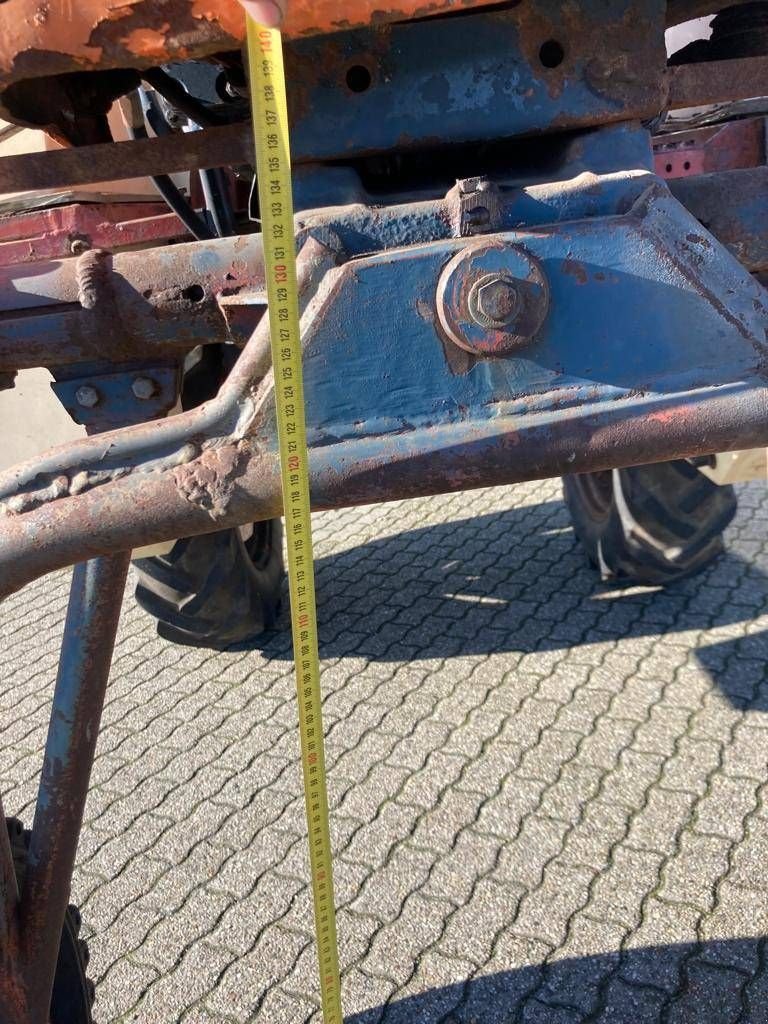 Traktor typu Universal 640V, Gebrauchtmaschine v Borne (Obrázek 7)