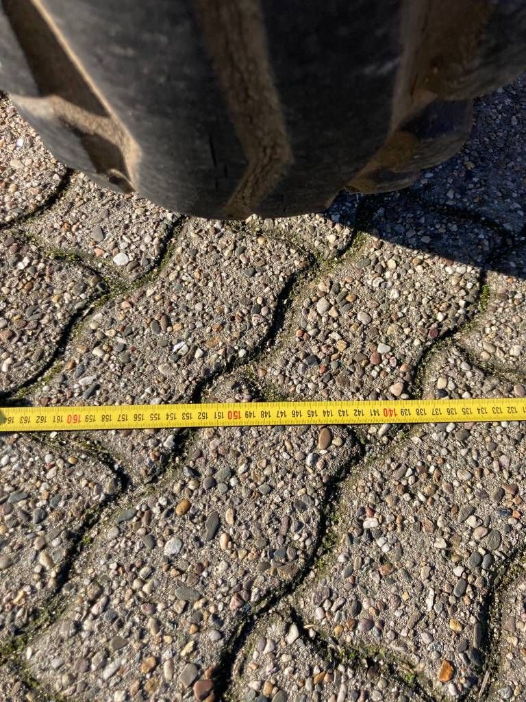 Traktor typu Universal 640V, Gebrauchtmaschine v Borne (Obrázek 6)