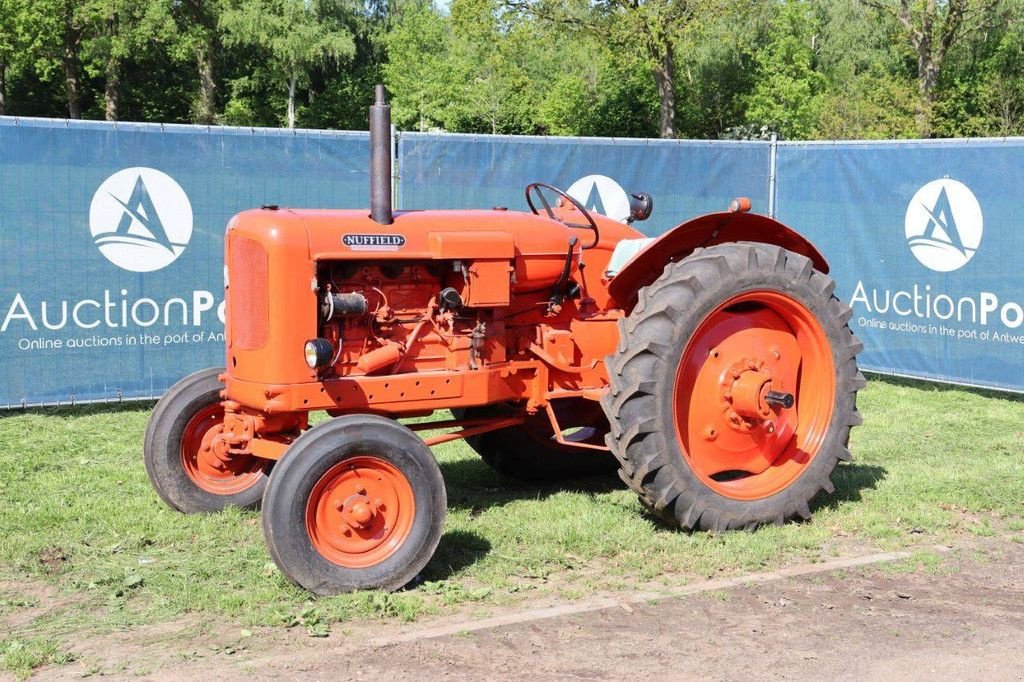 Traktor tip Universal Four, Gebrauchtmaschine in Antwerpen (Poză 10)