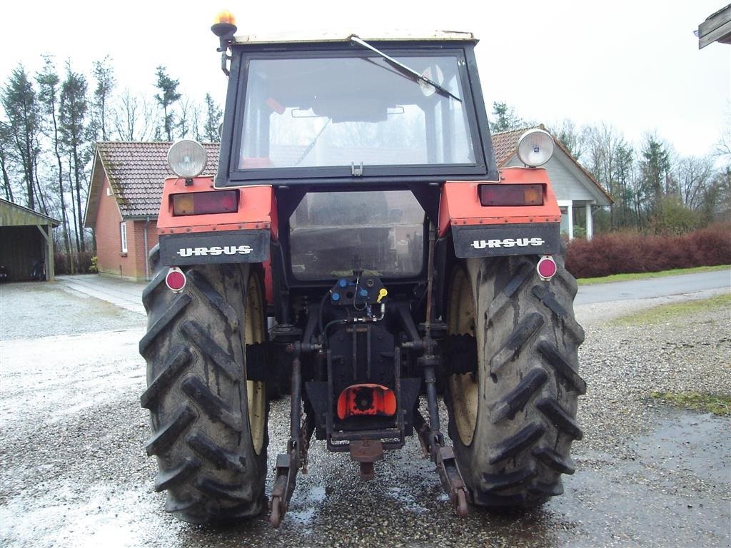 Traktor des Typs Ursus 1212 De Luxe, Gebrauchtmaschine in Ejstrupholm (Bild 4)