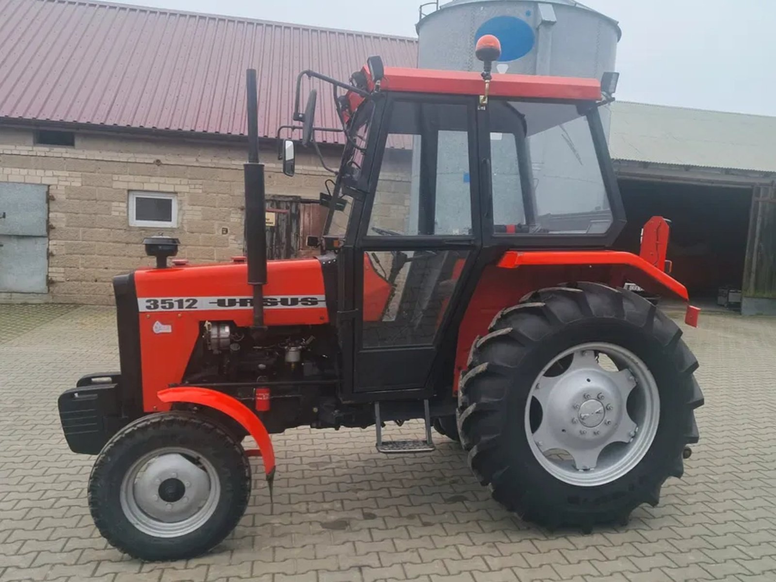 Traktor del tipo Ursus 3512, Gebrauchtmaschine en Lierzberg (Imagen 1)