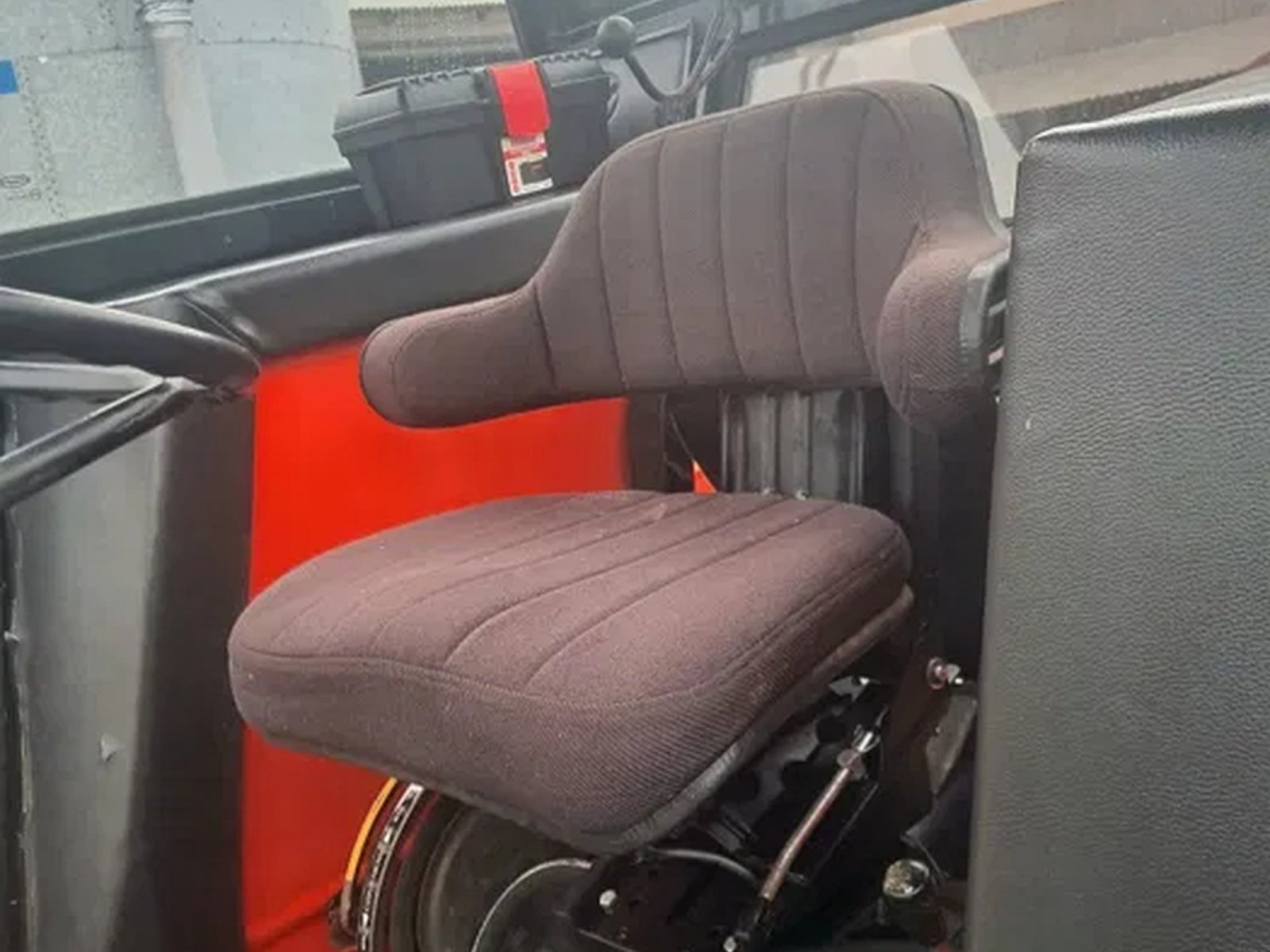 Traktor del tipo Ursus 3512, Gebrauchtmaschine en Lierzberg (Imagen 3)