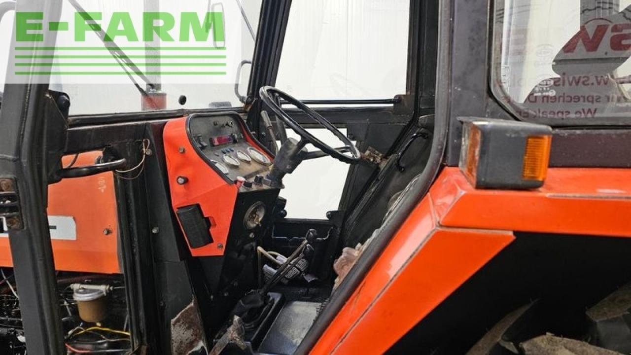 Traktor des Typs Ursus 4512, Gebrauchtmaschine in MORDY (Bild 12)