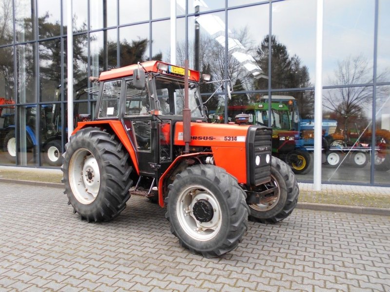 Traktor του τύπου Ursus 5314, Gebrauchtmaschine σε Boxtel (Φωτογραφία 1)