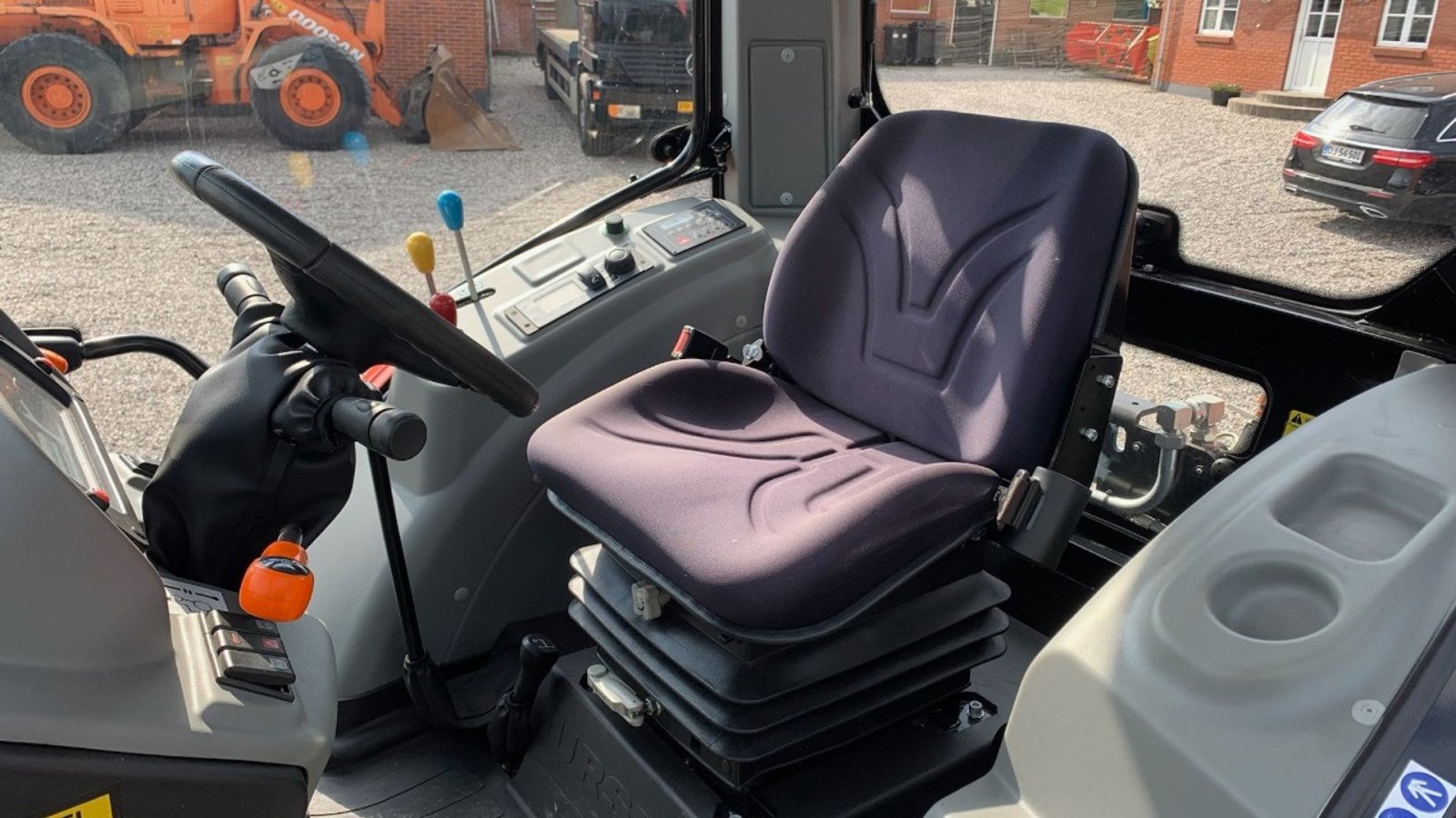 Traktor типа Ursus C-3110, Gebrauchtmaschine в Nørager (Фотография 6)