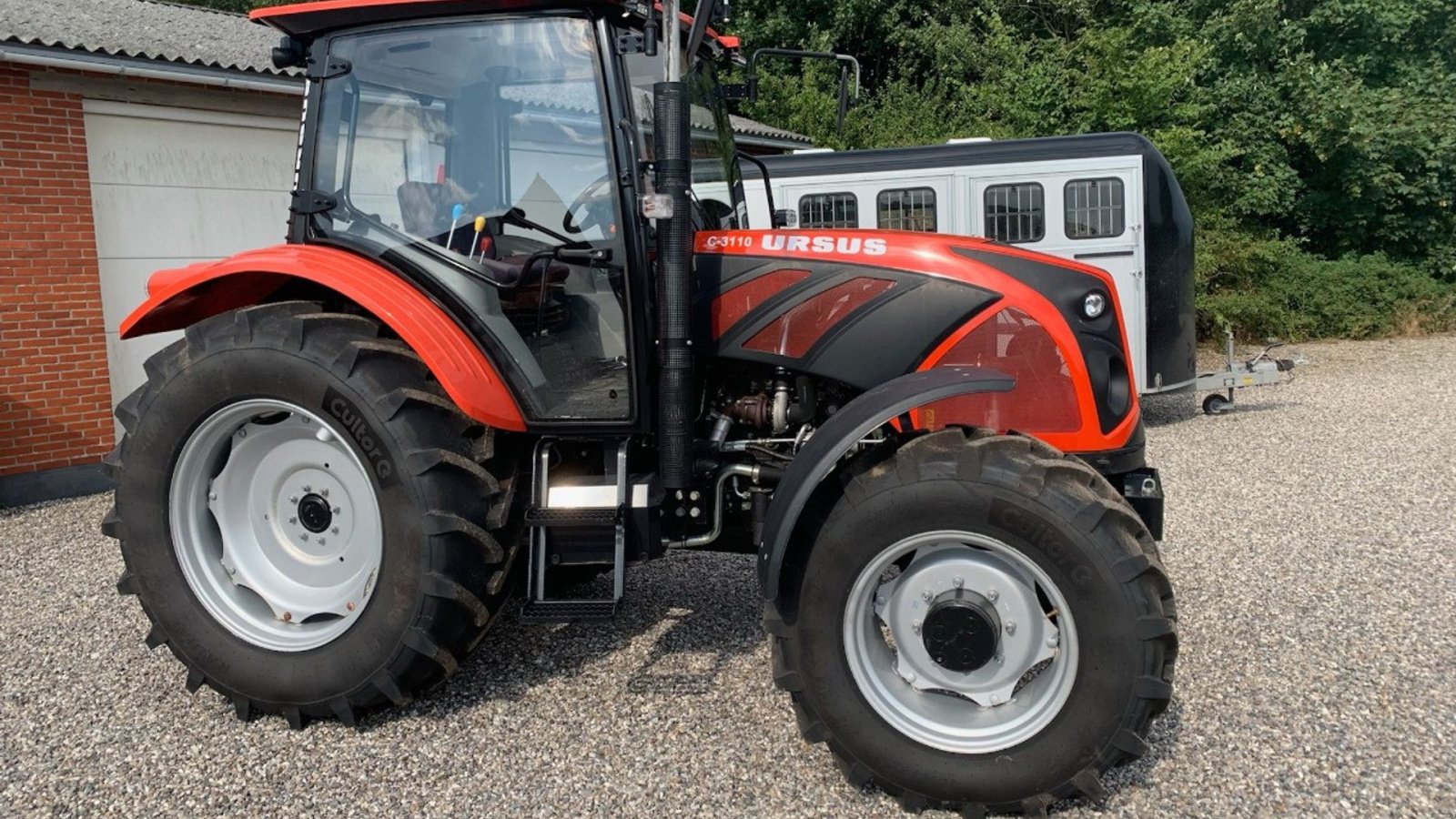 Traktor типа Ursus C-3110, Gebrauchtmaschine в Nørager (Фотография 1)