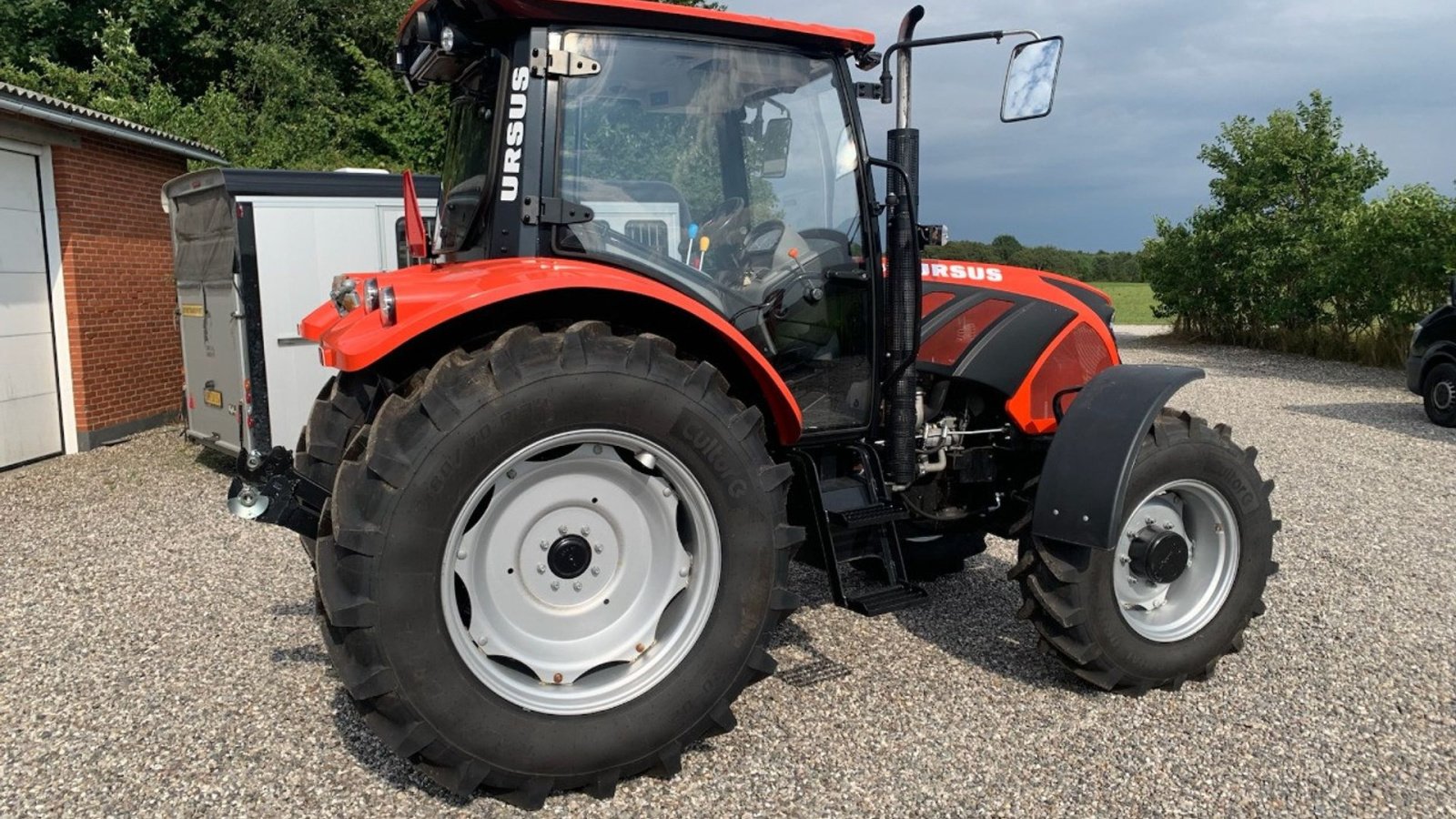 Traktor типа Ursus C-3110, Gebrauchtmaschine в Nørager (Фотография 3)