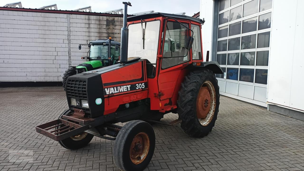 Traktor типа Valmet 305 2wd, Gebrauchtmaschine в Borken (Фотография 1)