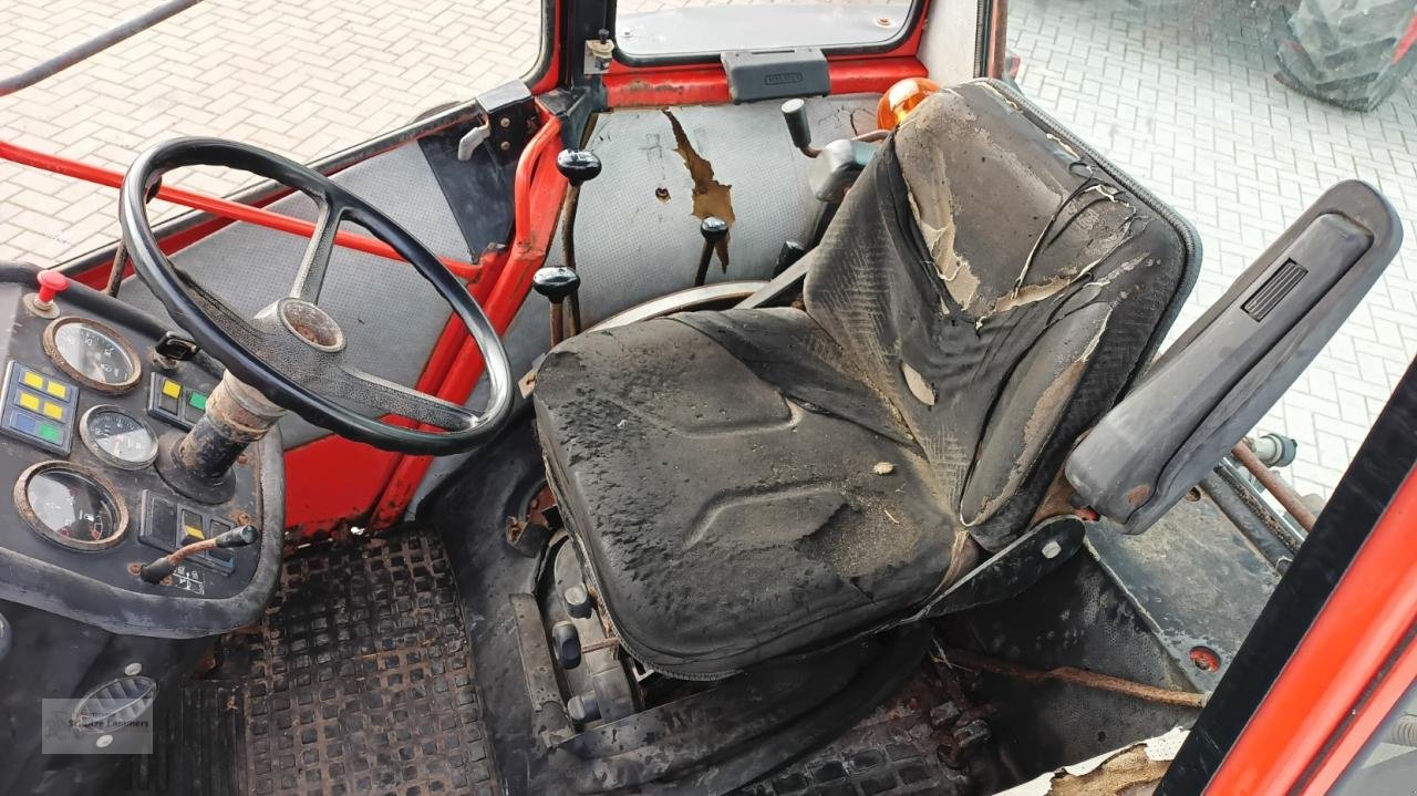 Traktor типа Valmet 305 2wd, Gebrauchtmaschine в Borken (Фотография 5)