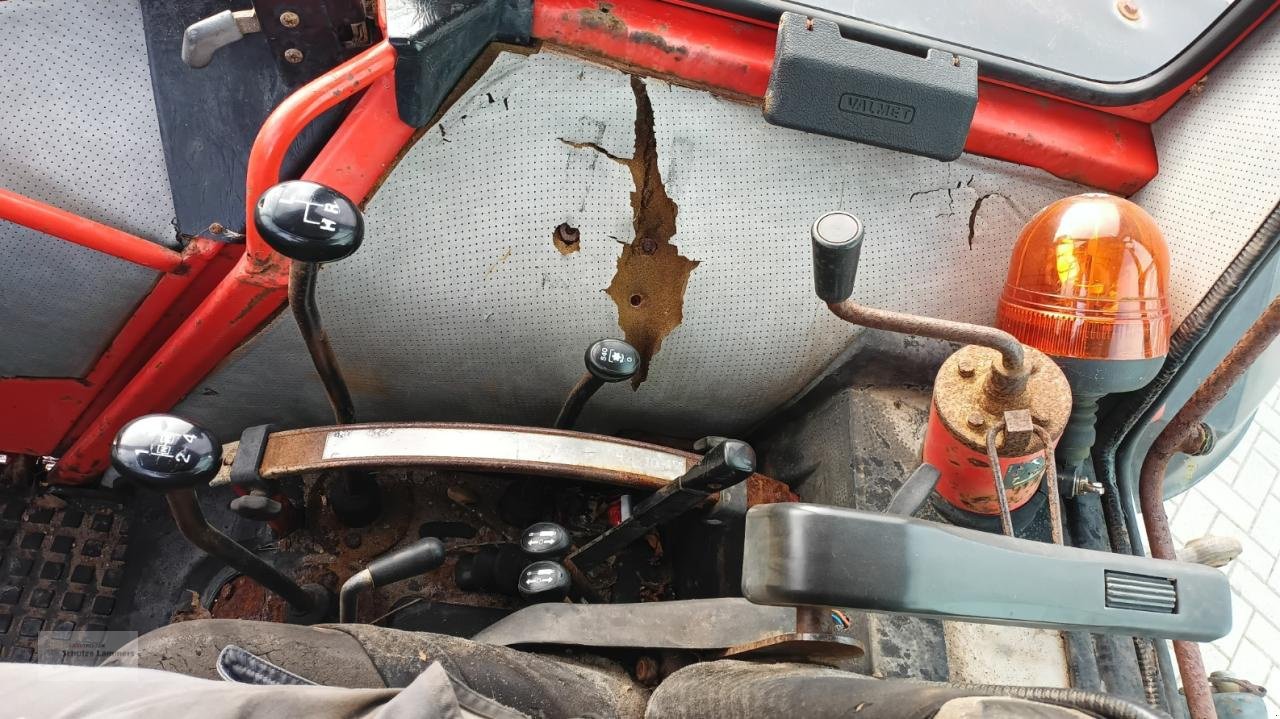 Traktor типа Valmet 305 2wd, Gebrauchtmaschine в Borken (Фотография 6)