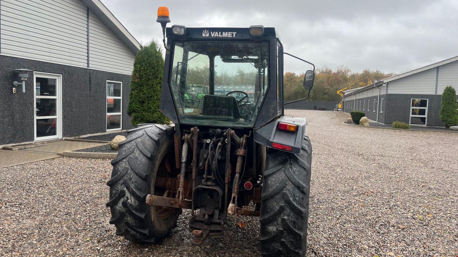 Traktor typu Valmet 455 Med en slags frontlift, Gebrauchtmaschine v Lintrup (Obrázek 13)
