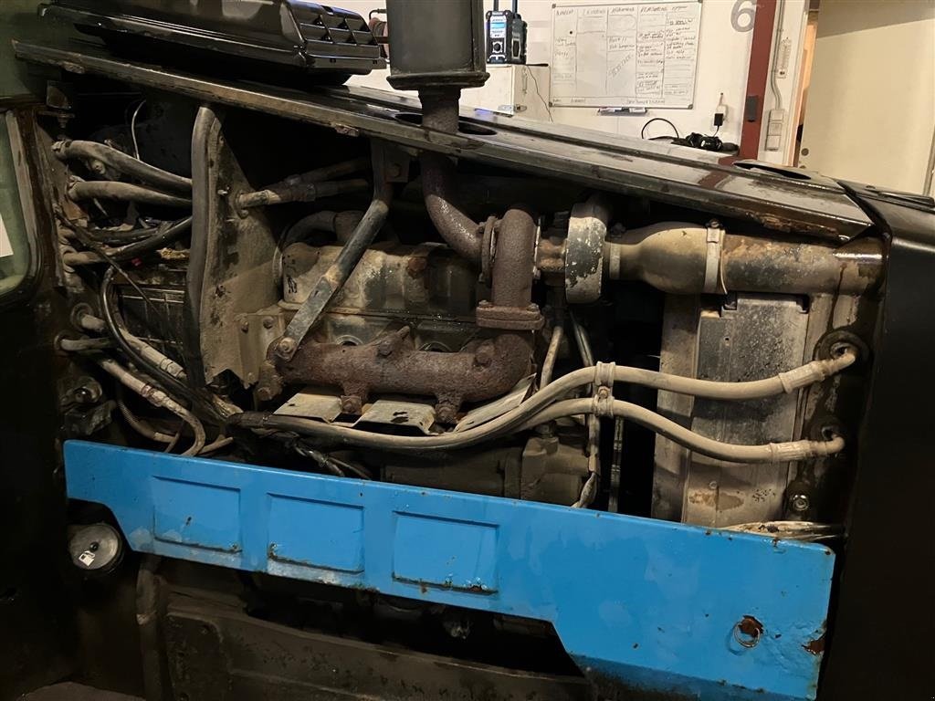 Traktor типа Valmet 465, Gebrauchtmaschine в Thorsø (Фотография 15)