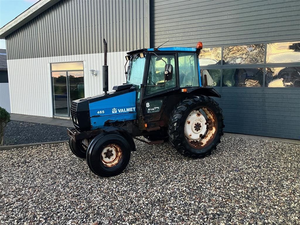 Traktor типа Valmet 465, Gebrauchtmaschine в Thorsø (Фотография 9)